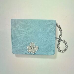 Brighton Everbloom Small Wallet NWT